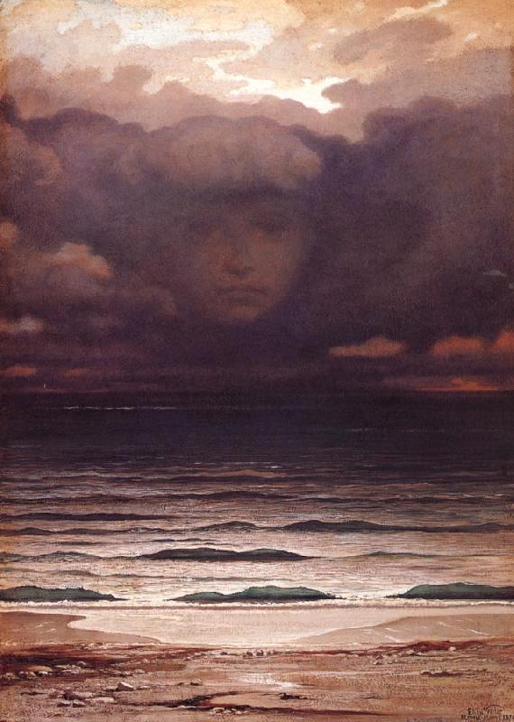 Elihu Vedder Memory